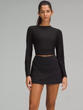 Lululemon Pace Rival Skirt